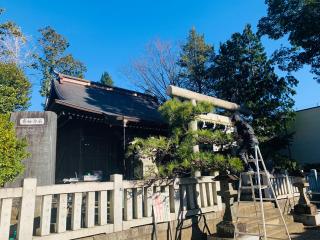 天祖神社の参拝記録(shikigami_hさん)