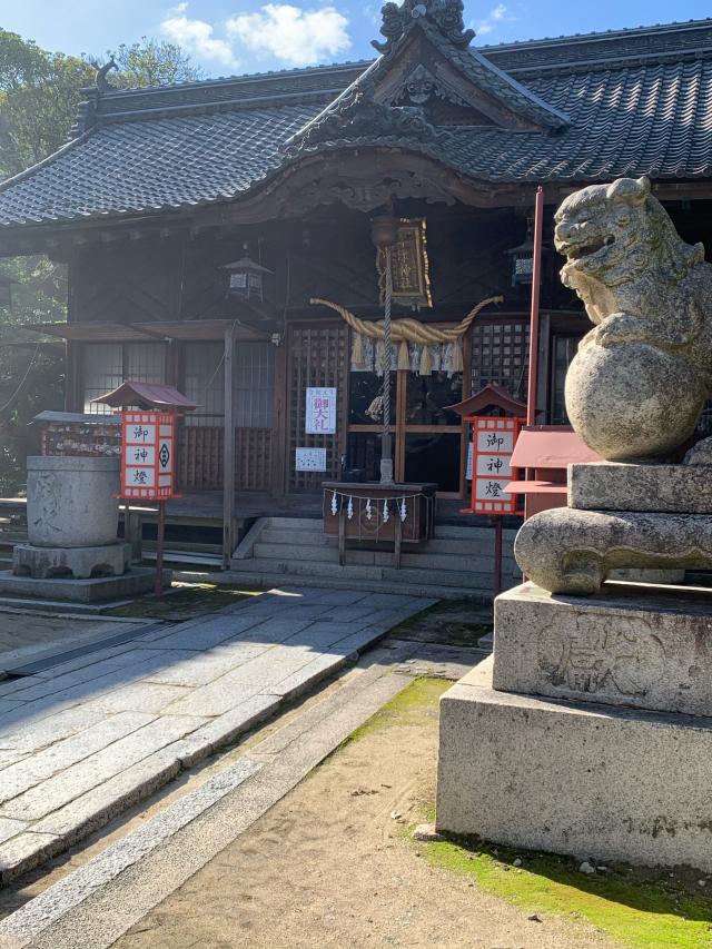 宇津神社の参拝記録6
