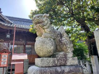宇津神社の参拝記録(飛成さん)