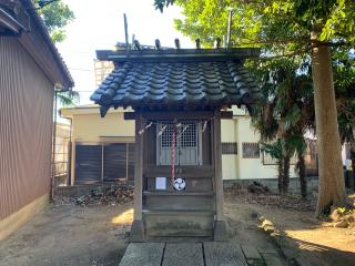 西水元熊野神社の参拝記録(shikigami_hさん)
