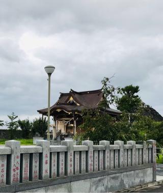 南水元富士神社(飯塚富士神社)の参拝記録(phaggymanさん)