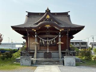 南水元富士神社(飯塚富士神社)の参拝記録(バルタさん)