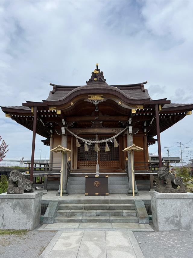 南水元富士神社(飯塚富士神社)の参拝記録(⛩️🐉🐢まめ🐢🐉⛩️さん)