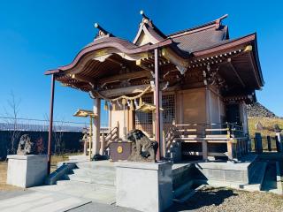 南水元富士神社(飯塚富士神社)の参拝記録(shikigami_hさん)