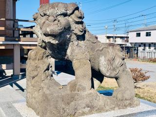 南水元富士神社(飯塚富士神社)の参拝記録(shikigami_hさん)