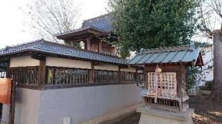 熊野神社の参拝記録(thonglor17さん)
