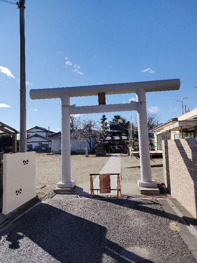 熊野神社の参拝記録(Yasuさん)