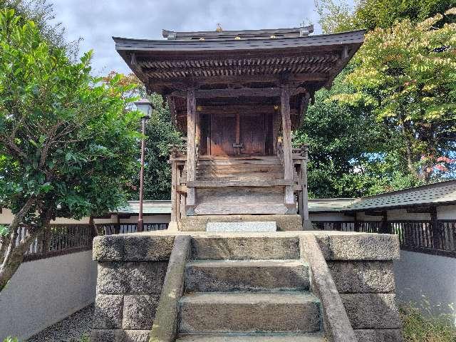 熊野神社の参拝記録3