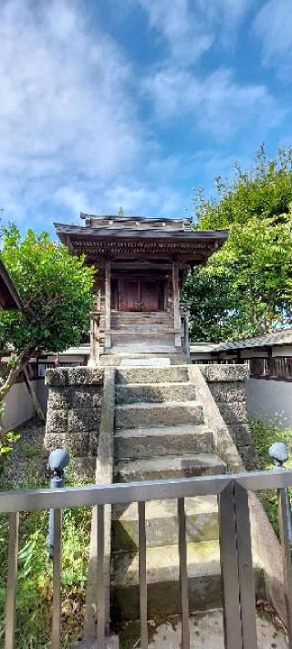 熊野神社の参拝記録(まーぼーさん)
