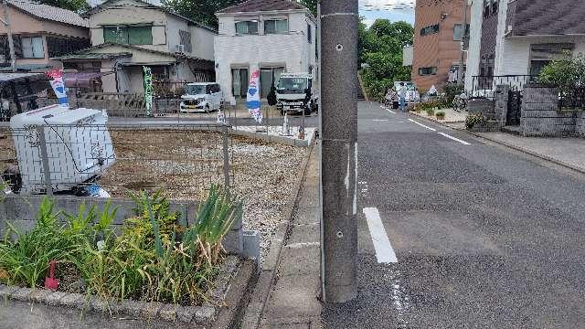 稲荷神社の参拝記録1