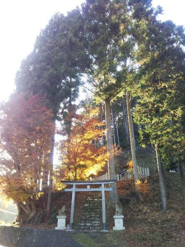 奈良県宇陀市大宇陀宮奥416 亥神社・九頭神社の写真2