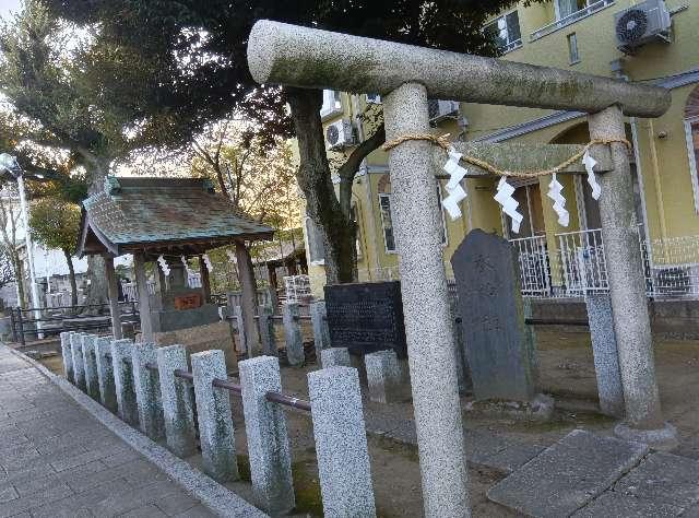 水神社(岩淵八雲神社境内社)の参拝記録6