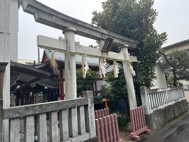 三河稲荷神社の参拝記録(mappy さん)