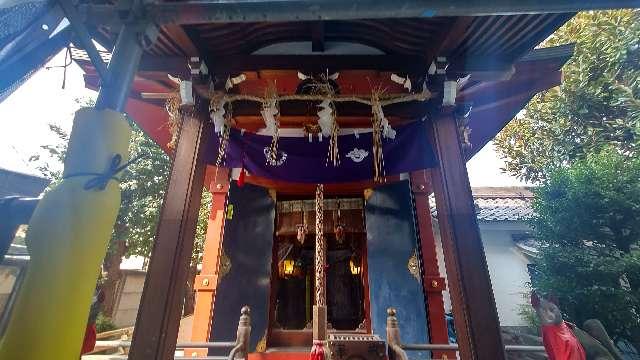 三河稲荷神社の参拝記録2