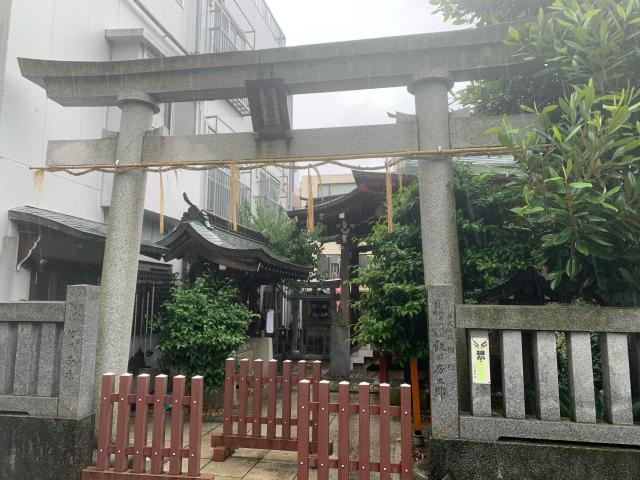 三河稲荷神社の参拝記録(shikigami_hさん)