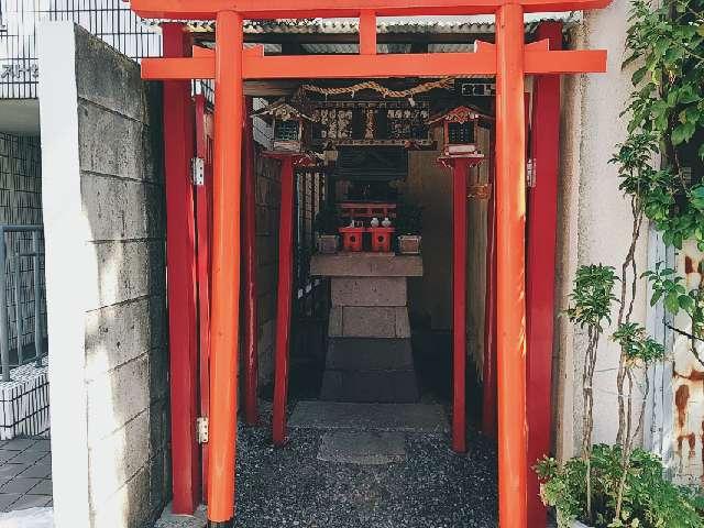彌助稲荷大明神の参拝記録10