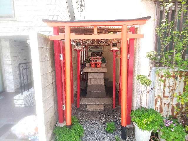 彌助稲荷大明神の参拝記録6