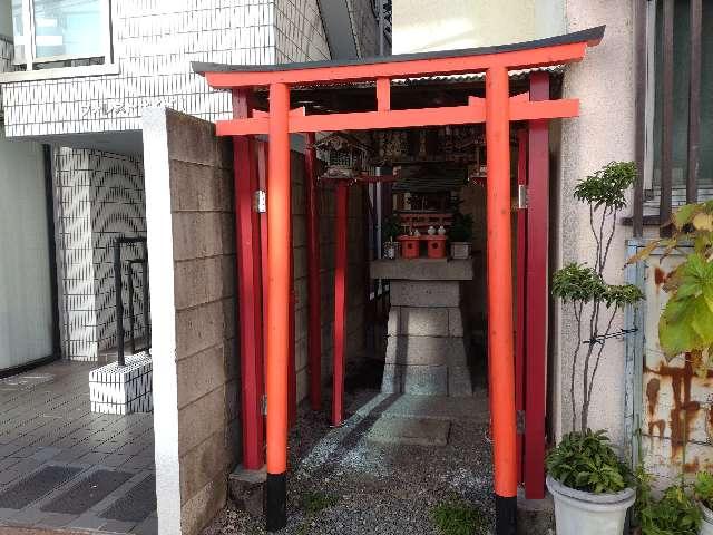 彌助稲荷大明神の参拝記録3