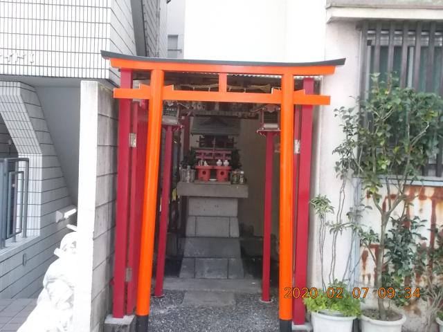 東京都港区南青山2-7-27 彌助稲荷大明神の写真2