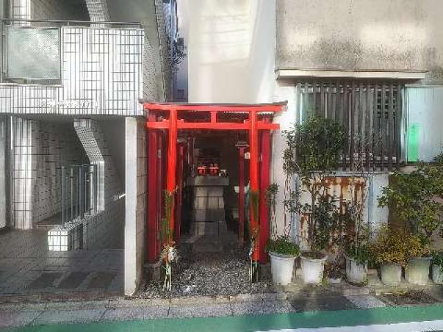東京都港区南青山2-7-27 彌助稲荷大明神の写真1