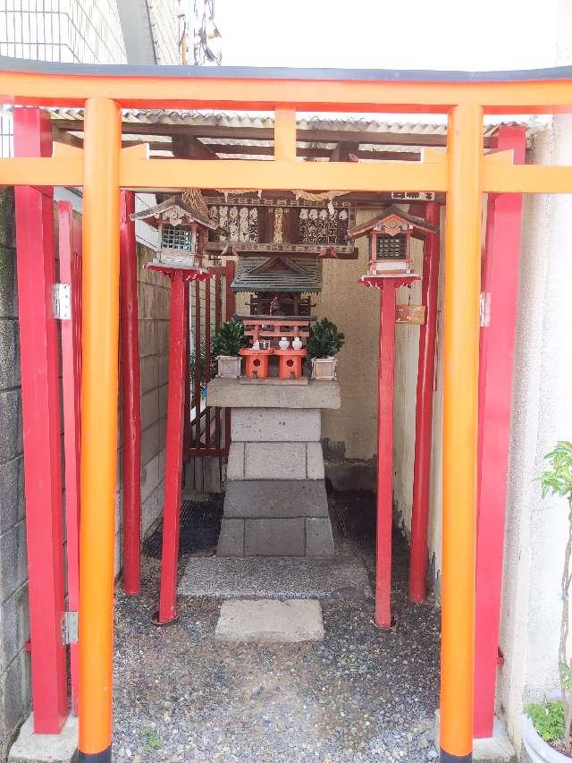 彌助稲荷大明神の参拝記録9
