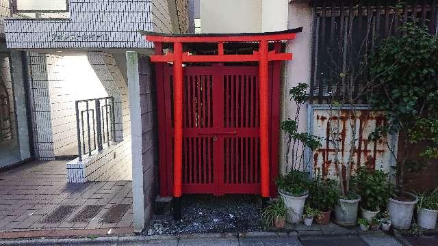 東京都港区南青山2-7-27 彌助稲荷大明神の写真3