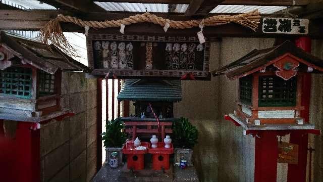 東京都港区南青山2-7-27 彌助稲荷大明神の写真4