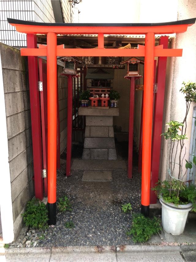 彌助稲荷大明神の参拝記録8