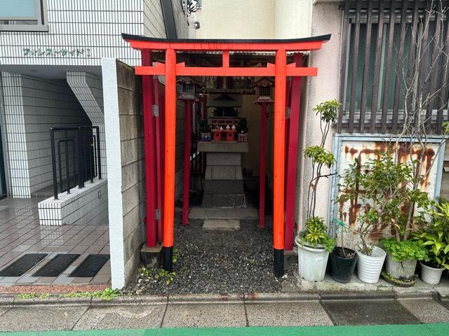 彌助稲荷大明神の参拝記録7