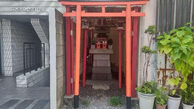 彌助稲荷大明神の参拝記録5
