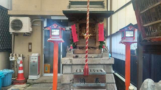 小寶稲荷大明神の参拝記録10