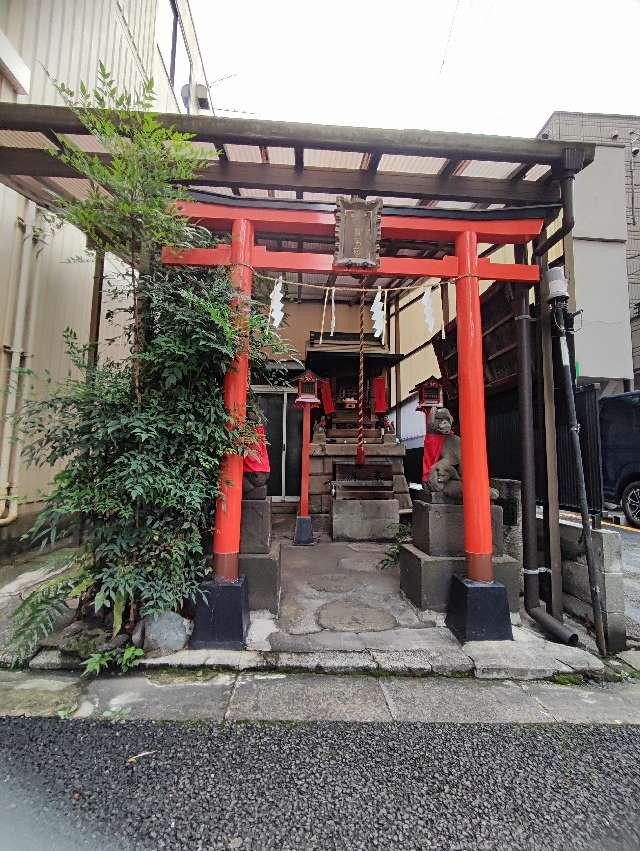 小寶稲荷大明神の参拝記録9