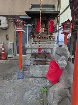 小寶稲荷大明神の参拝記録(だーよしさん)