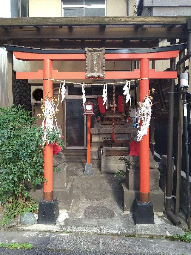 小寶稲荷大明神の参拝記録2