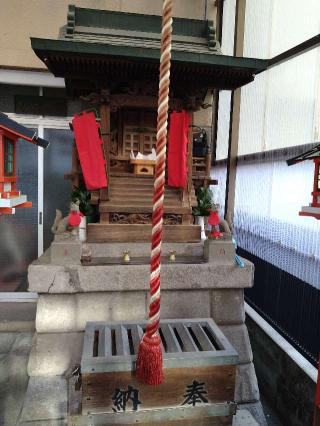小寶稲荷大明神の参拝記録(ケンティルさん)