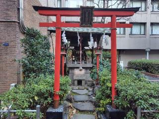 豊繁稲荷神社の参拝記録(ロビンさん)
