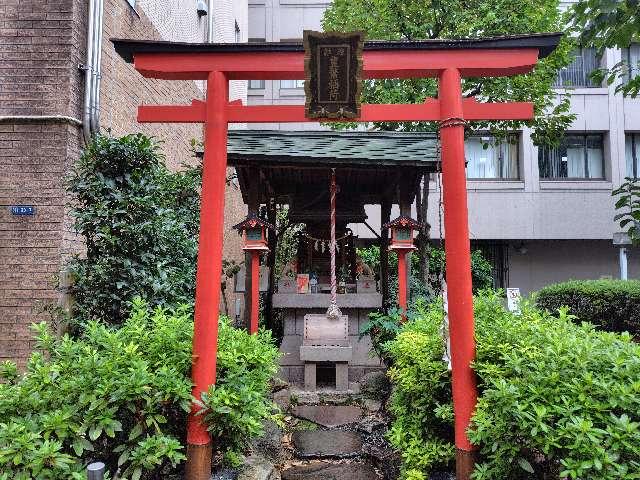 豊繁稲荷神社の参拝記録6