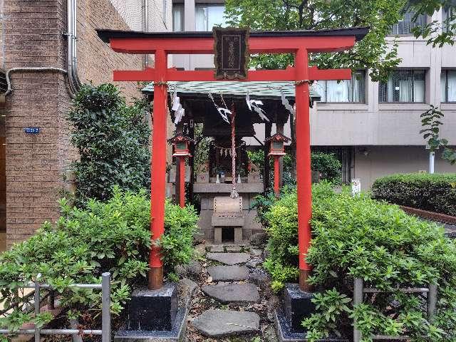 豊繁稲荷神社の参拝記録4