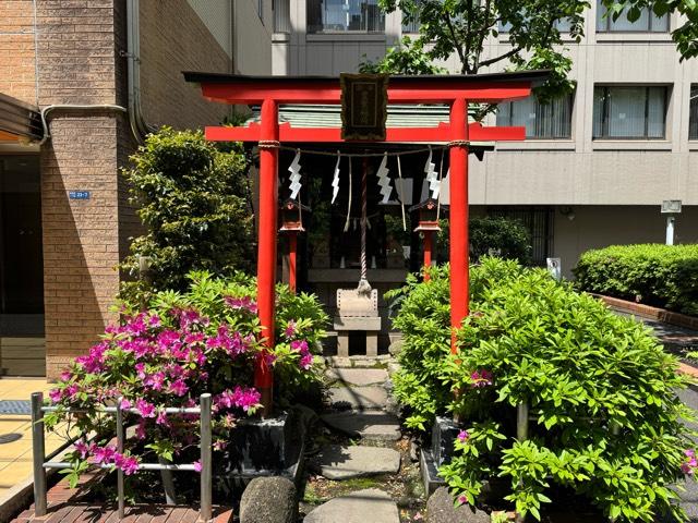 豊繁稲荷神社の参拝記録3