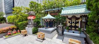 三囲神社銀座摂社の参拝記録(まーぼーさん)