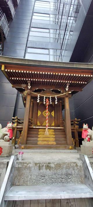 伏見稲荷神社の参拝記録(まーぼーさん)