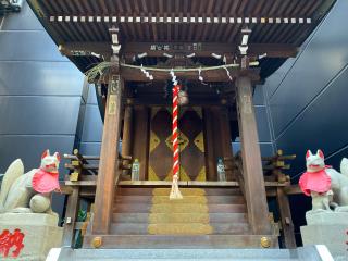 伏見稲荷神社の参拝記録(わこちゃんさん)