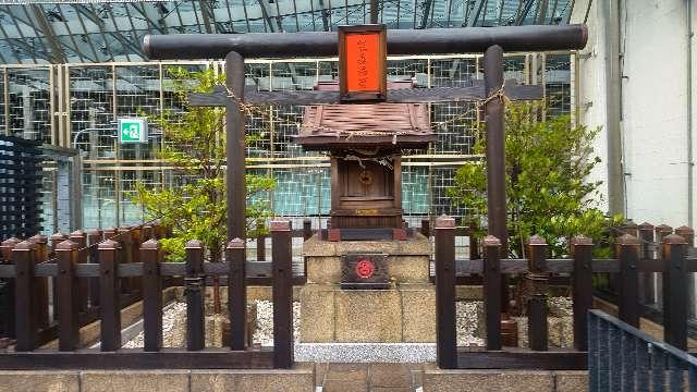 笠森稲荷大明神の参拝記録2