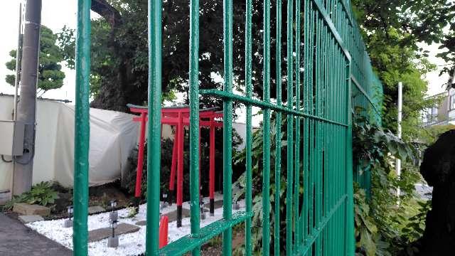 開運駒馳稲荷大明神の参拝記録2