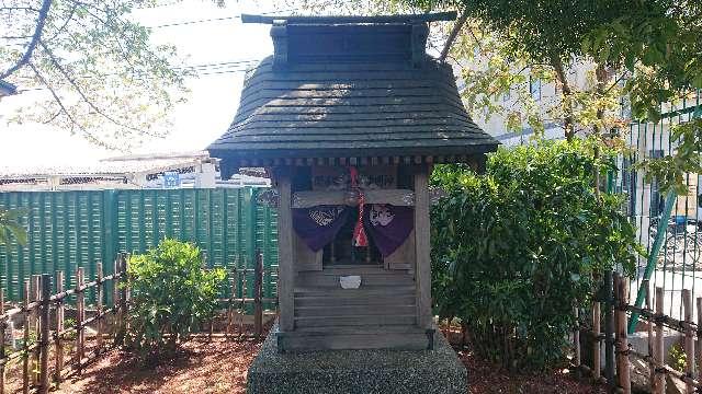 埼玉県さいたま市南区大谷場1丁目8-42 開運駒馳稲荷大明神の写真3