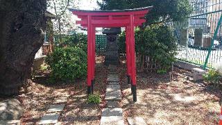 開運駒馳稲荷大明神の参拝記録(ロビンさん)