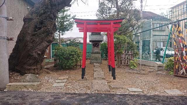 開運駒馳稲荷大明神の参拝記録3
