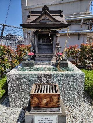 出世稲荷神社の参拝記録(zx14rさん)