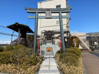 出世稲荷神社の参拝記録(忍さん)