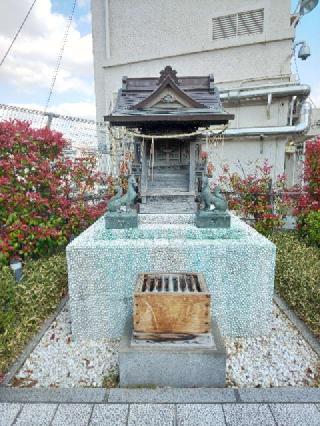 出世稲荷神社の参拝記録(NTKさん)
